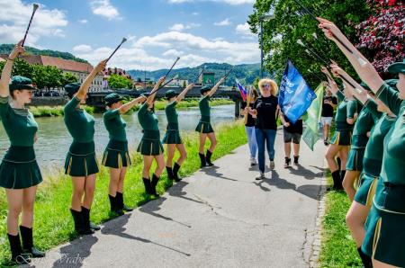 Foto utrinki olimpijska bakla v Laškem 13